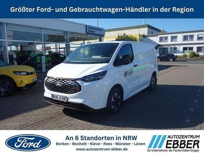 Usata Ford Transit Trend 100 kW (136 CV) 2025 Bianco Furgone