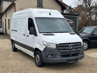 Gebraucht Mercedes Sprinter 114 PS (83 kW) 2019 Weiß Van