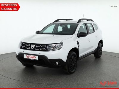 gebraucht Dacia Duster II 1.6 SCe Comfort Navi Sitzheizung AHK