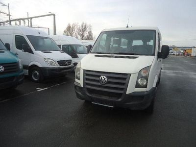 Gebraucht VW Crafter 109 PS (80 kW) 2008 Grau Van