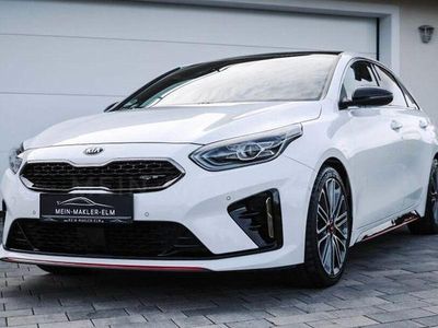 Second-hand Kia ProCeed GT GT 204 CP (150 kW) 2020 Alb Hatchback