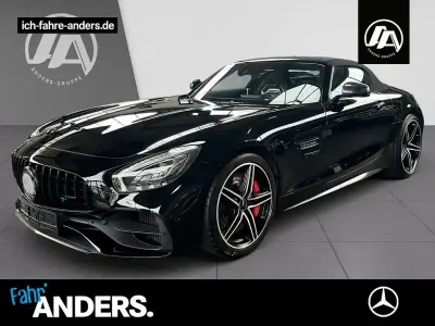 Gebraucht Mercedes AMG GT C