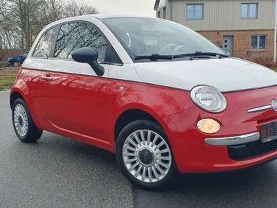 gebraucht Fiat 500 5001.2 Start