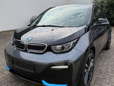 Gebraucht BMW i3 Comfort Edition 135 kW (184 PS) 2018 Grau Kleinwagen