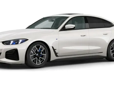 Gebraucht BMW i4 Comfort Edition 250 kW (340 PS) 2025 Weiß Limousine