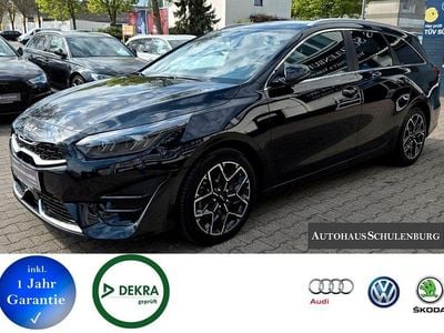 Usata Kia Ceed GT GT 160 CV (117 kW) 2024 Nero Berlina