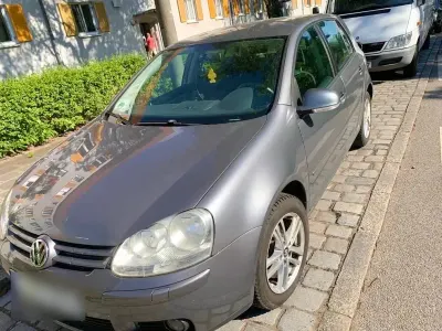 Gebraucht VW Golf IV