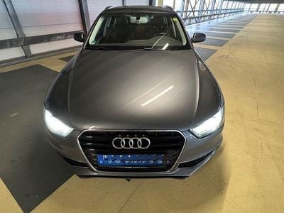 Gebraucht Audi A4 S-Line 190 PS (139 kW) 2015 Grau Kombi