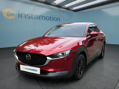 Gebraucht Mazda CX-30 Selection 180 PS (132 kW) 2021 Rot SUV