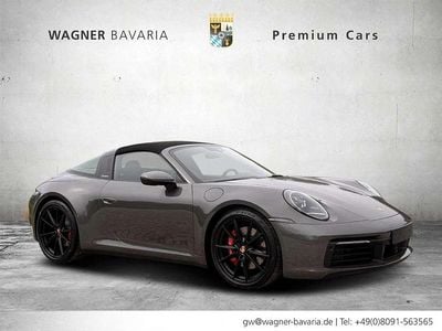 Porsche 911 Targa 4S