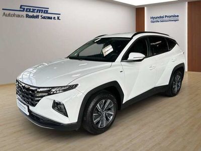 gebraucht Hyundai Tucson Select Mild-Hybrid 2WD