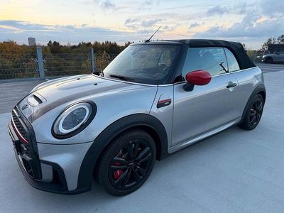 Gebraucht Mini John Cooper Works Cabriolet Essential 231 PS (169 kW) 2023 Silber Cabrio