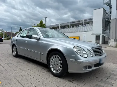 Gebraucht Mercedes E350