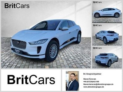 Usata Jaguar I-Pace S 297 kW (405 CV) 2022 Bianco SUV