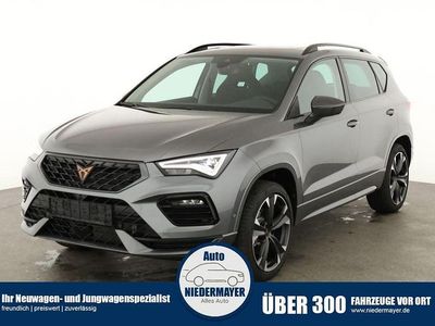 Neu Cupra Ateca Basis 190 PS (139 kW) 2026 Graphite grau metallic SUV
