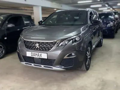 Gebraucht Peugeot 5008 Allure GT-Line 131 PS (96 kW) 2020 Grau SUV