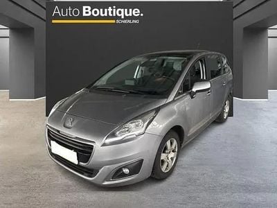 Brugt Peugeot 5008 Active 131 HK (96 kW) 2016 Grå MPV