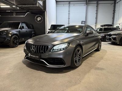 Gebraucht Mercedes C63S AMG AMG 510 PS (375 kW) 2020 Grau