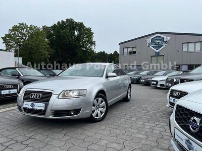 Gebraucht Audi A6 Ambiente 177 PS (130 kW) 2006 Silber Limousine