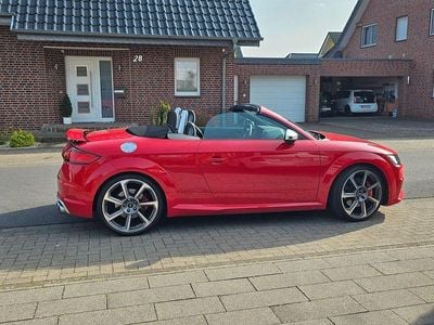 Audi TT Roadster
