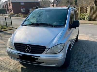 gebraucht Mercedes Vito 2006