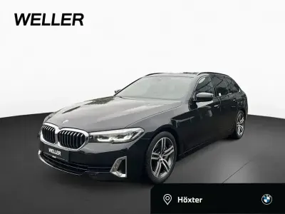 Brugt BMW 540