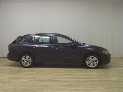 Usata VW Golf VIII Life 150 CV (110 kW) 2021 Nero Berlina