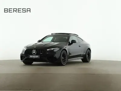 Gebraucht Mercedes CLE53 AMG AMG 449 PS (330 kW) 2026 Schwarz Limousine