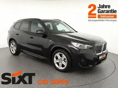 Gebraucht BMW X1 M Sport 211 PS (155 kW) 2025 Schwarz SUV