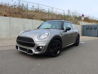Gebraucht Mini John Cooper Works Sport 102 PS (75 kW) 2017 Grau Kleinwagen
