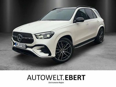 Usata Mercedes GLE400 AMG 252 CV (185 kW) 2023 Bianco SUV