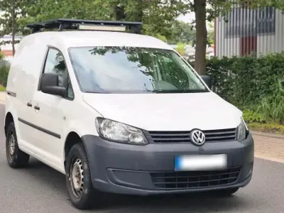 Gebraucht VW Caddy
