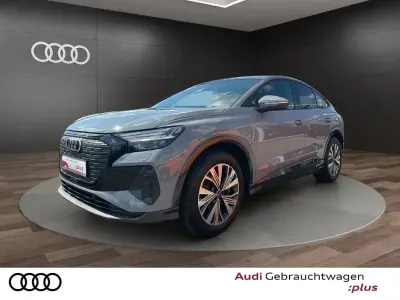 Gebraucht Audi Q4 Sportback e-tron Sport 150 kW (204 PS) 2023 Grau SUV