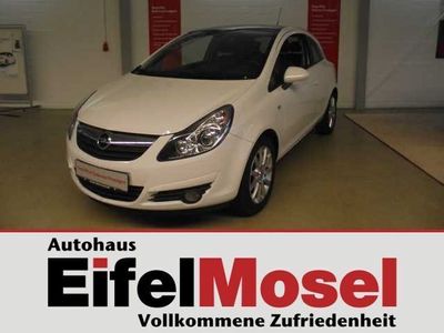 gebraucht Opel Corsa 1.2 16V 'Innovation' 1.Hand, Klimaautomatik, Alufelgen