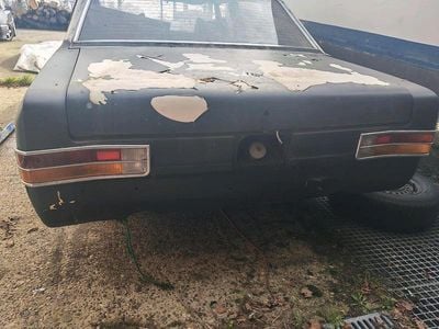 Gebraucht Opel Diplomat 1977 Limousine