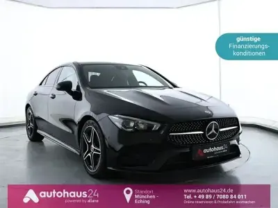 Gebraucht Mercedes CLA180