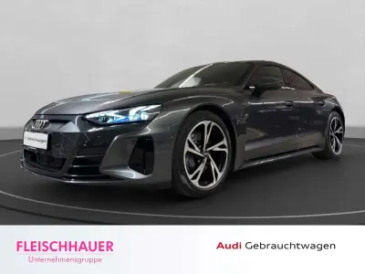 Gebraucht Audi e-tron GT quattro