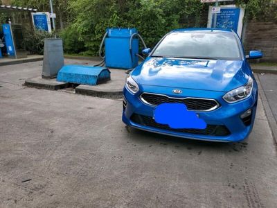 gebraucht Kia Ceed 1,4 T GDI