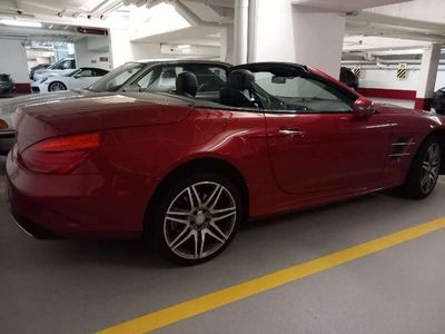 Mercedes SL500