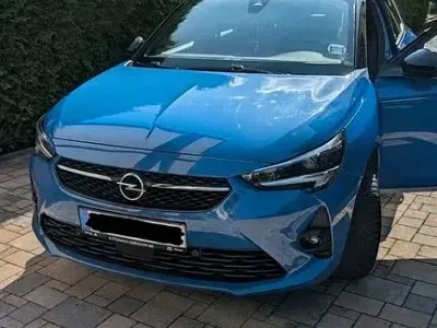 Gebraucht Opel Corsa-e Ultimate 100 kW (136 PS) 2021 Braun Kleinwagen
