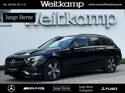 Gebraucht Mercedes C300e