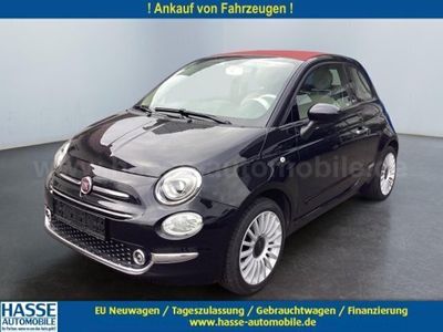 gebraucht Fiat 500 1.2 8V EU6 LOUNGE