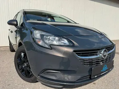 Używany Opel Corsa Edition 90 KM (66 kW) 2016 Szary Hatchback