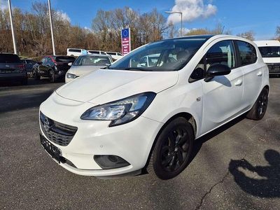 Gebraucht Opel Corsa Color Edition 90 PS (66 kW) 2019 Schneeweiss Kleinwagen
