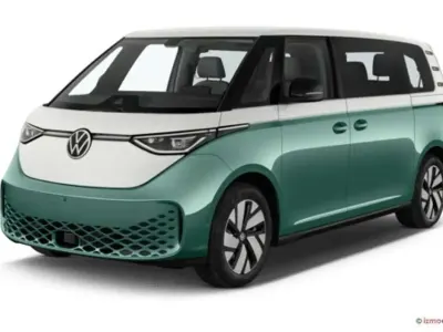 Gebraucht VW ID. Buzz Pro 150 kW (204 PS) 2023 Deep black perleffekt Van / Kleinbus