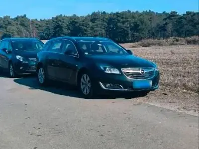 Brugt Opel Insignia 170 HK (125 kW) 2017 Sort Stationcar