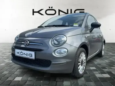 Second-hand Fiat 500C 69 CP (50 kW) 2023 Gri Cabrio