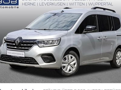 Neu Renault Kangoo Techno 130 PS (95 kW) 2025 Grau Van / Kleinbus