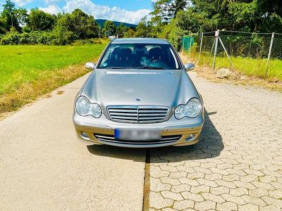Mercedes C270