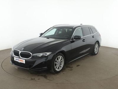 Gebraucht BMW 318 150 PS (110 kW) 2022 Schwarz Kombi